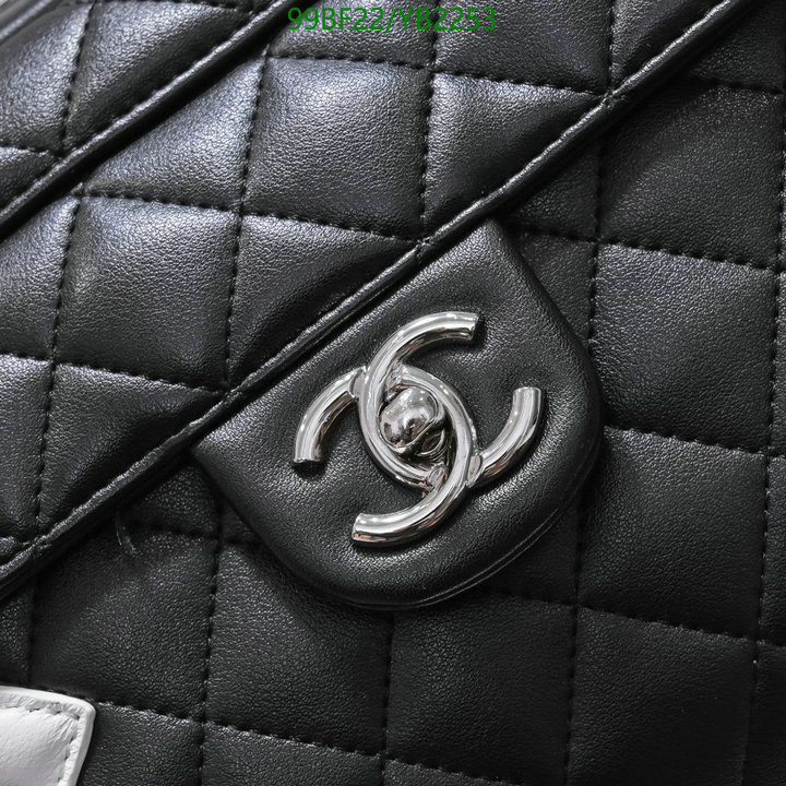 Chanel-Bag-4A Quality Code: YB2253 $: 99USD