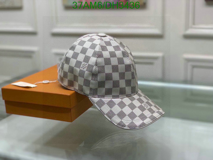 LV-Cap(Hat) Code: DH3436 $: 37USD