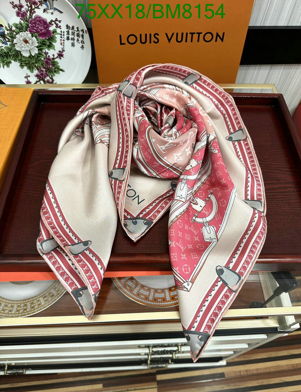 LV-Scarf Code: BM8154 $: 75USD