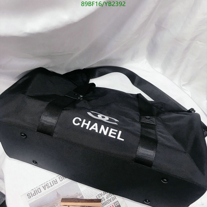 Chanel-Bag-4A Quality Code: YB2392 $: 89USD