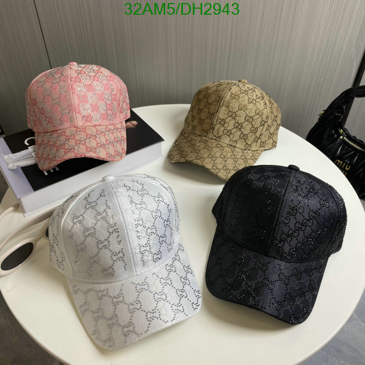 Gucci-Cap(Hat) Code: DH2943 $: 32USD