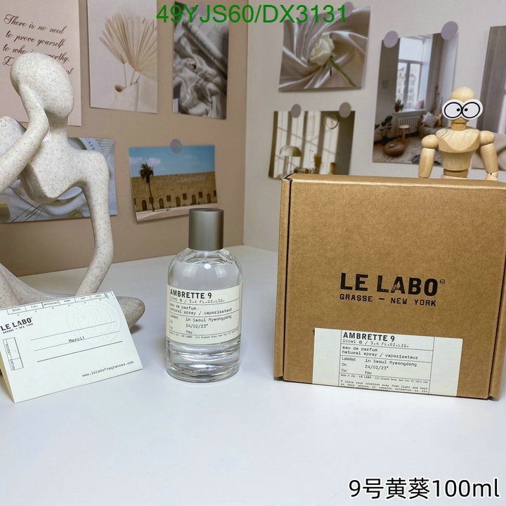 Le Labo-Perfume Code: DX3131 $: 49USD