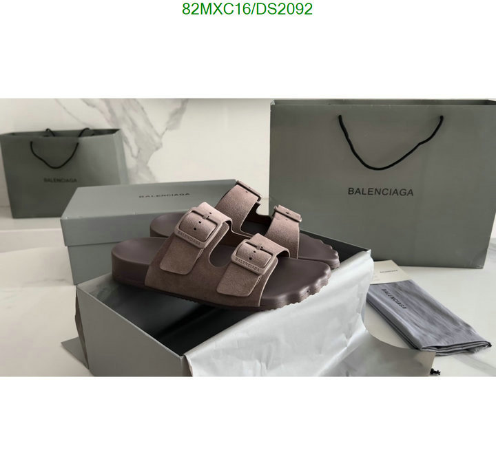 Balenciaga-Men shoes Code: DS2092 $: 82USD