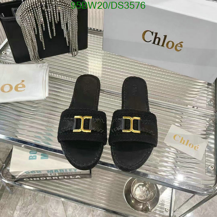 Chloe-Women Shoes Code: DS3576 $: 95USD