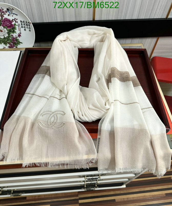 Chanel-Scarf Code: BM6522 $: 72USD