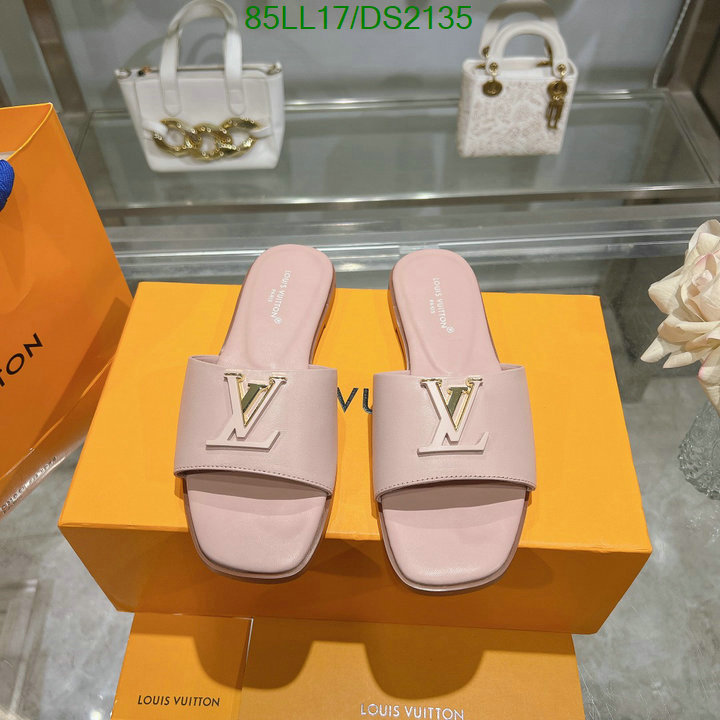 LV-Women Shoes Code: DS2135