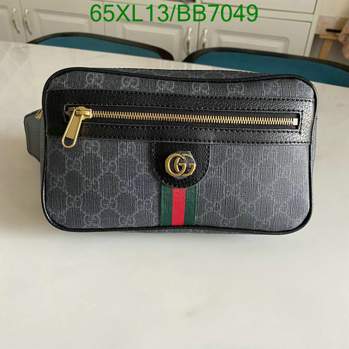 Gucci-Bag-4A Quality Code: BB7049 $: 65USD