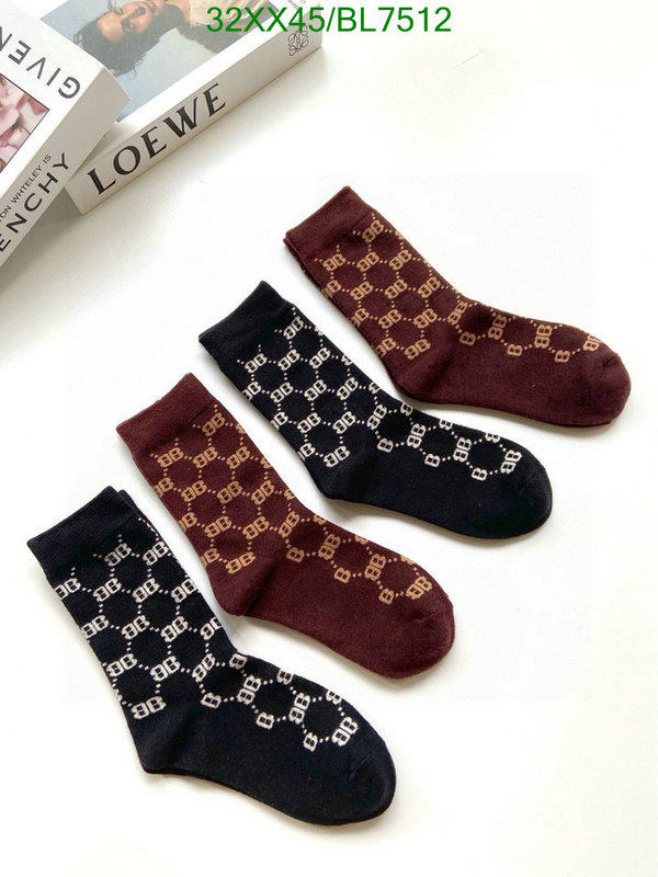 Balenciaga-Sock Code: BL7512 $: 32USD