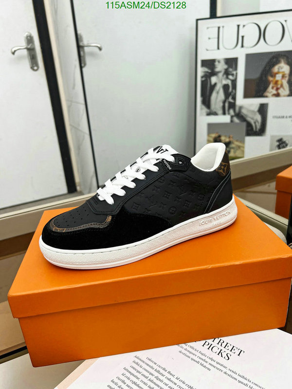 LV-Women Shoes Code: DS2128 $: 115USD