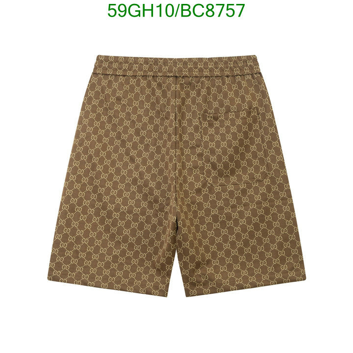 Gucci-Clothing Code: BC8757 $: 59USD