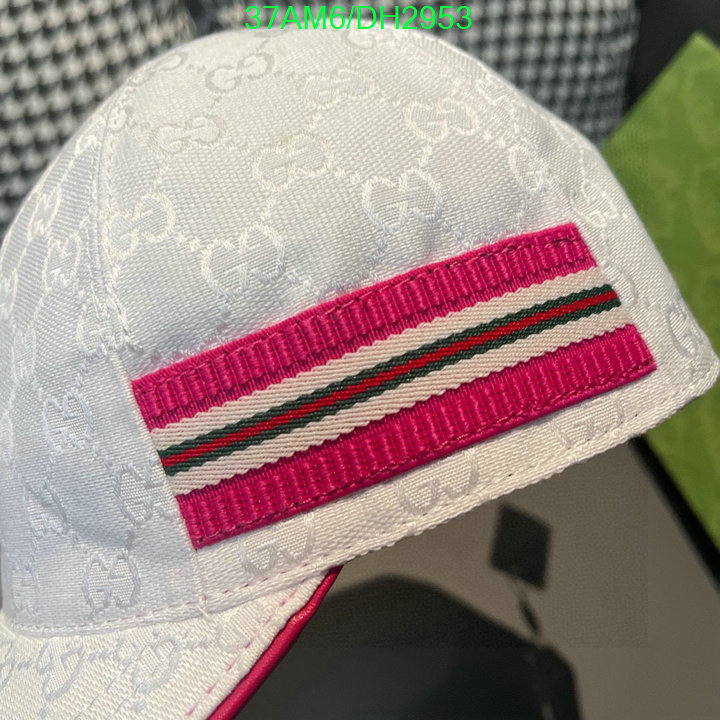 Gucci-Cap(Hat) Code: DH2953 $: 37USD