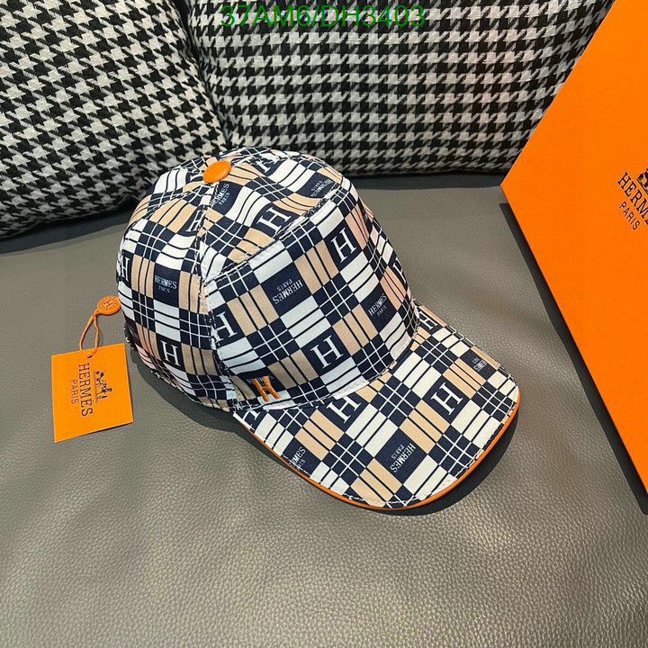 Hermes-Cap(Hat) Code: DH3403 $: 37USD