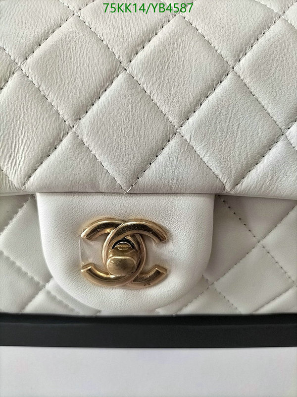 Chanel-Bag-4A Quality Code: YB4587 $: 75USD