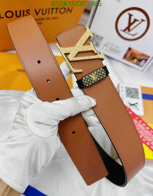 LV-Belts Code: DP3365 $: 65USD