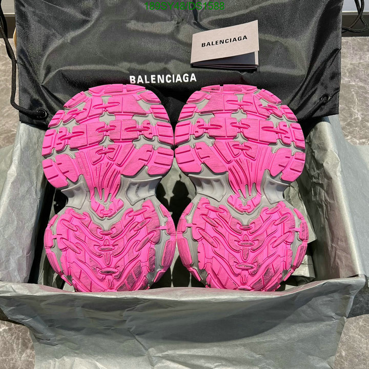 Balenciaga-Women Shoes Code: DS1588 $: 189USD