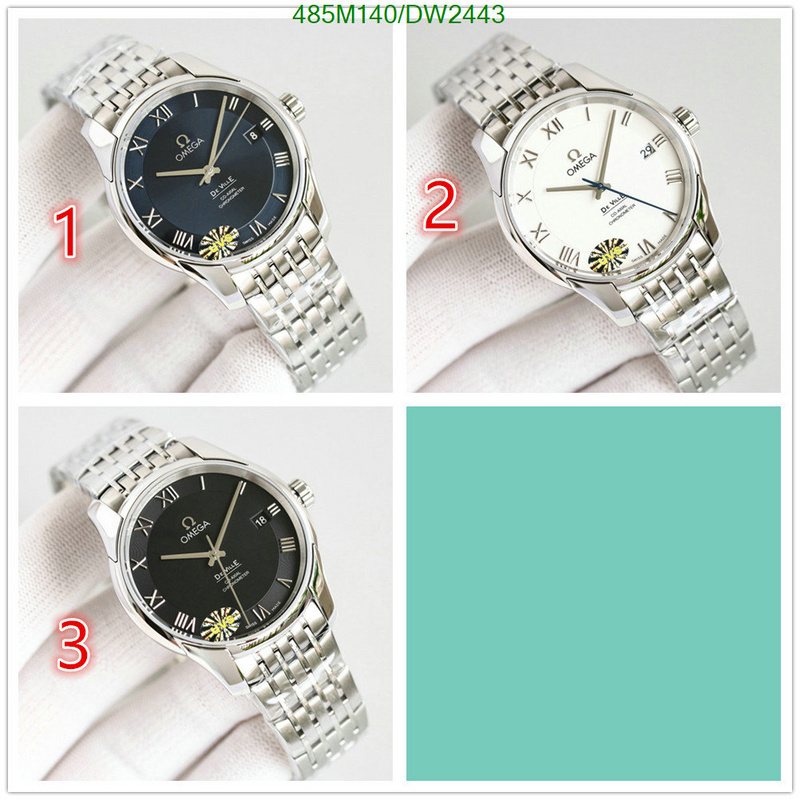 Omega-Watch-Mirror Quality Code: DW2443 $: 485USD