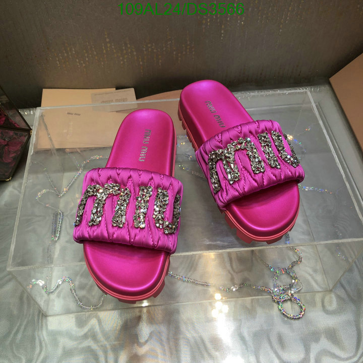 Miu Miu-Women Shoes Code: DS3566 $: 109USD