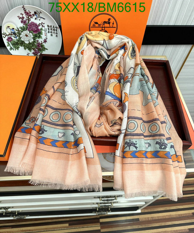 Hermes-Scarf Code: BM6615 $: 75USD