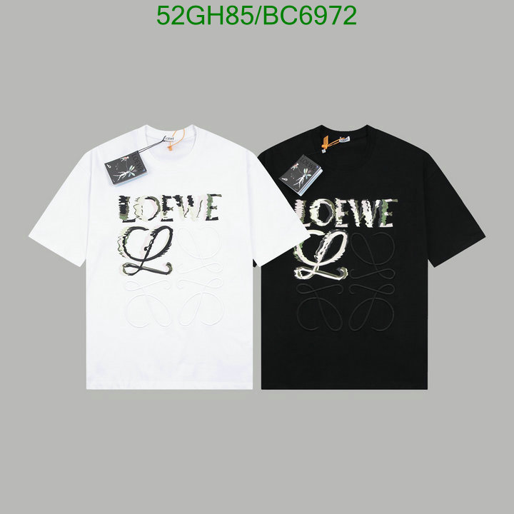 Loewe-Clothing Code: BC6972 $: 52USD