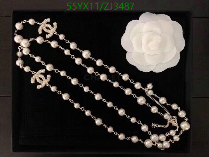 Chanel-Jewelry Code: ZJ3487 $: 55USD