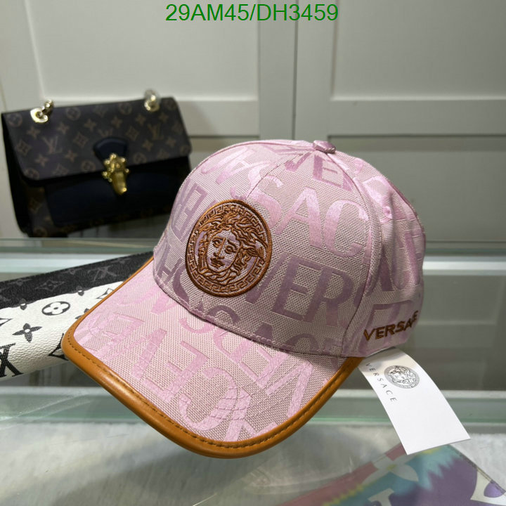 Versace-Cap(Hat) Code: DH3459 $: 29USD