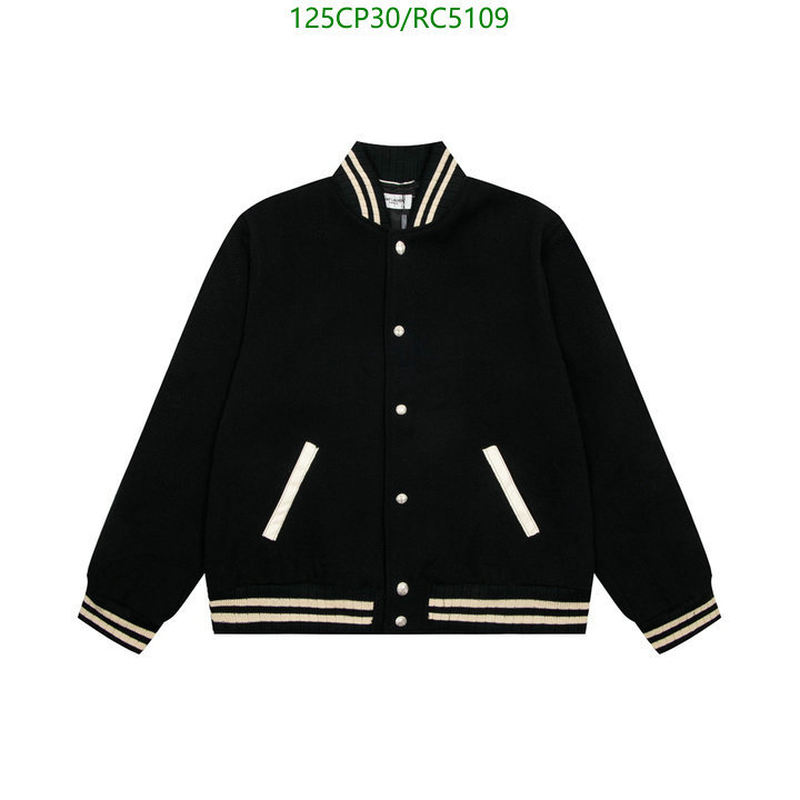 YSL-Clothing Code: RC5109 $: 125USD