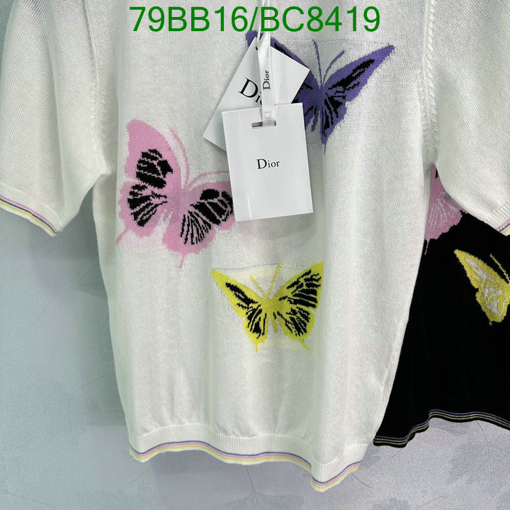 Dior-Clothing Code: BC8419 $: 79USD