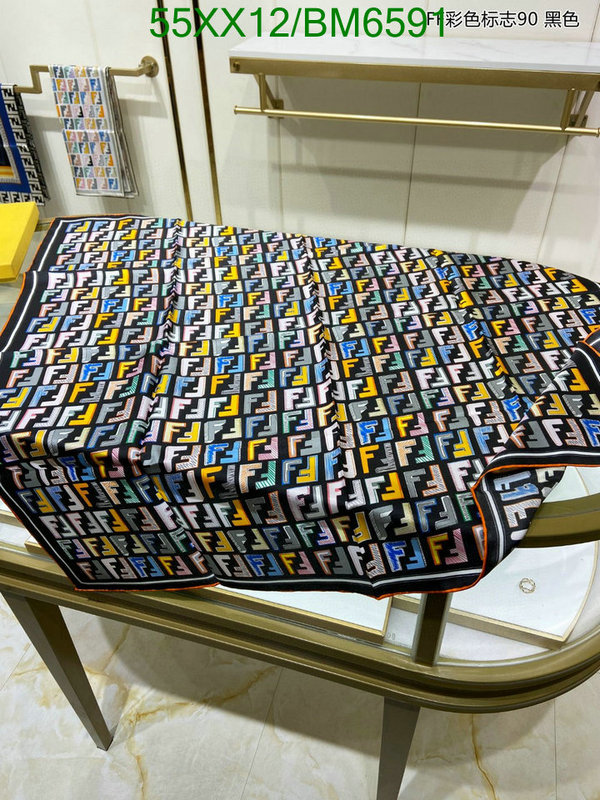 Fendi-Scarf Code: BM6591 $: 55USD