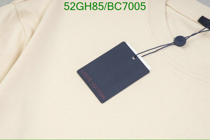 LV-Clothing Code: BC7005 $: 52USD
