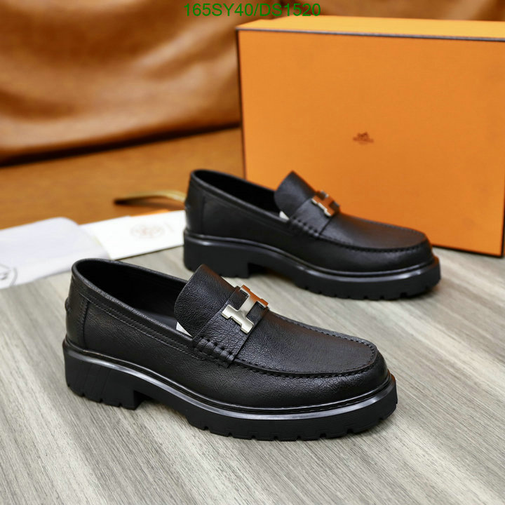 Hermes-Men shoes Code: DS1520 $: 165USD