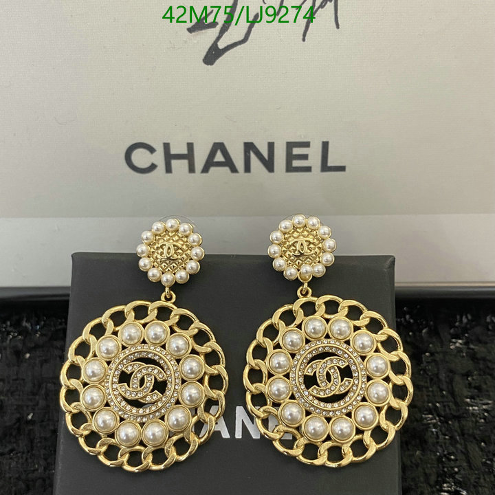 Chanel-Jewelry Code: LJ9274 $: 42USD