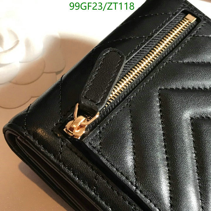 Chanel-Wallet-Mirror Quality Code: ZT118 $: 99USD