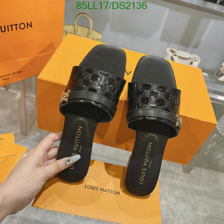 LV-Women Shoes Code: DS2136