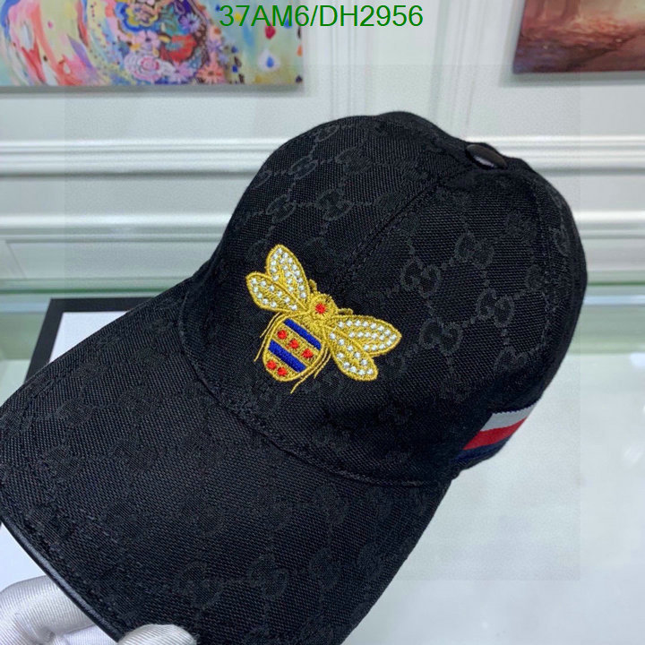 Gucci-Cap(Hat) Code: DH2956 $: 37USD