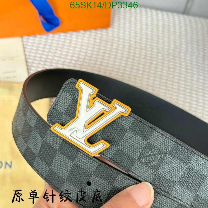 LV-Belts Code: DP3346 $: 65USD