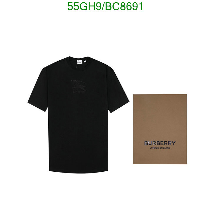 Burberry-Clothing Code: BC8691 $: 55USD