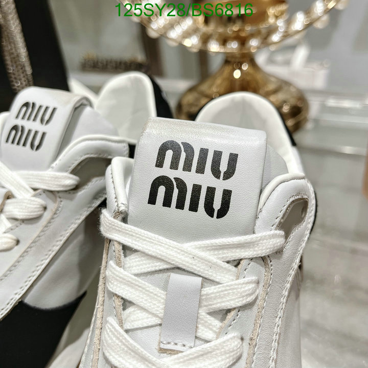 Miu Miu-Women Shoes Code: BS6816 $: 125USD