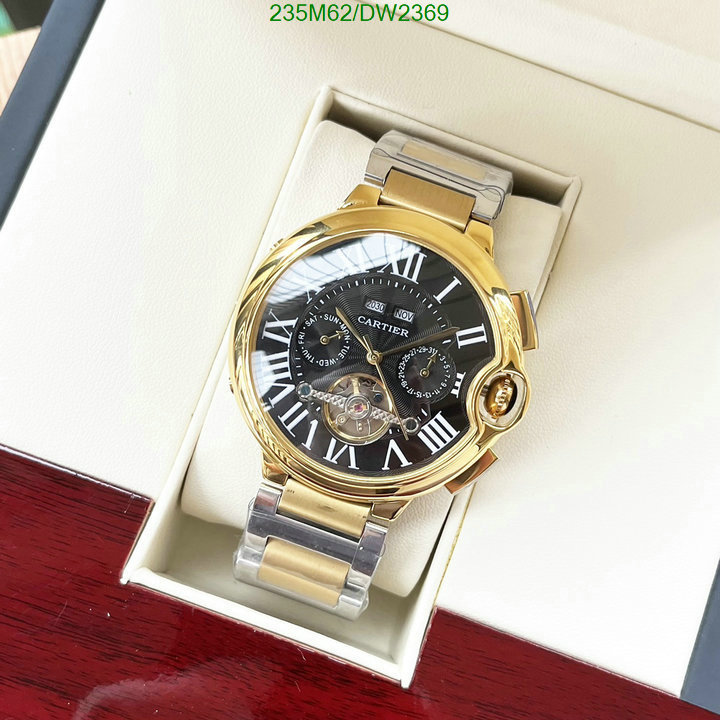 Cartier-Watch-Mirror Quality Code: DW2369 $: 235USD