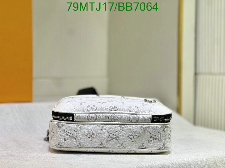 LV-Bag-4A Quality Code: BB7064 $: 79USD