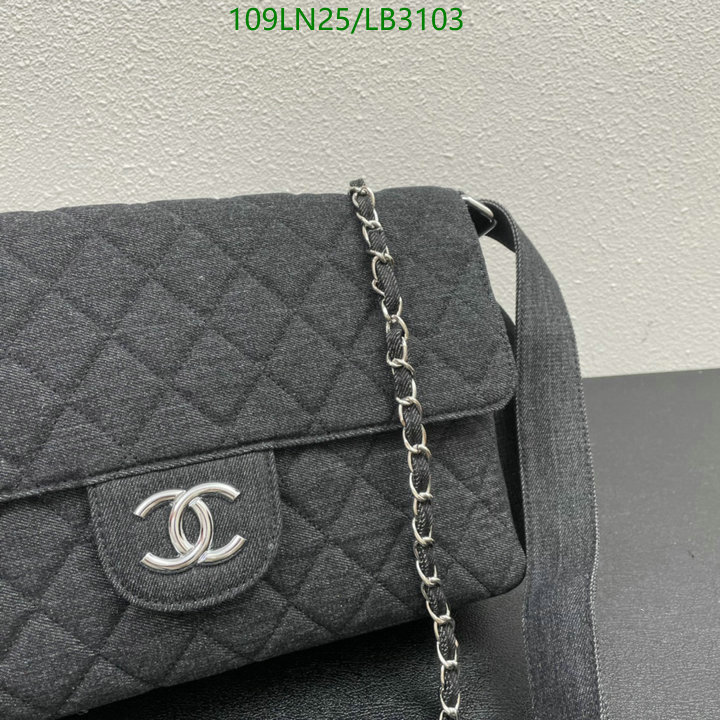 Chanel-Bag-4A Quality Code: LB3103 $: 109USD