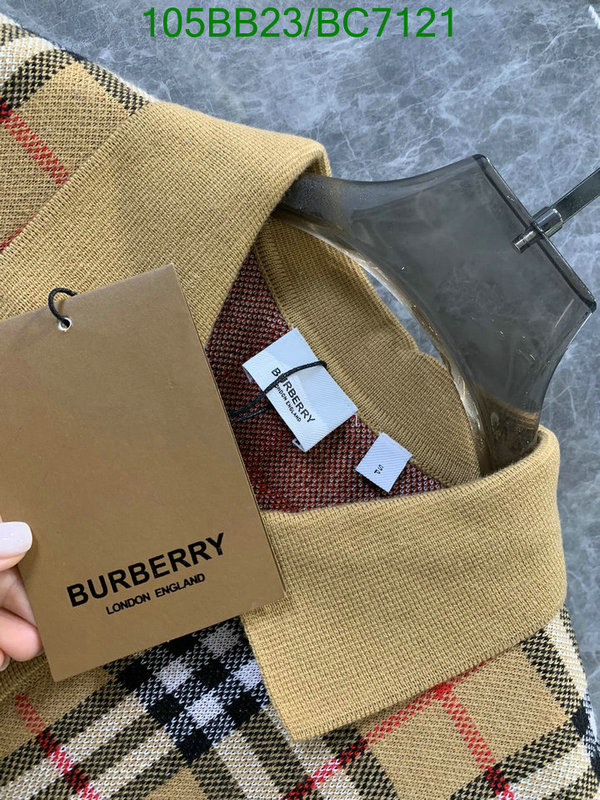 Burberry-Clothing Code: BC7121 $: 105USD