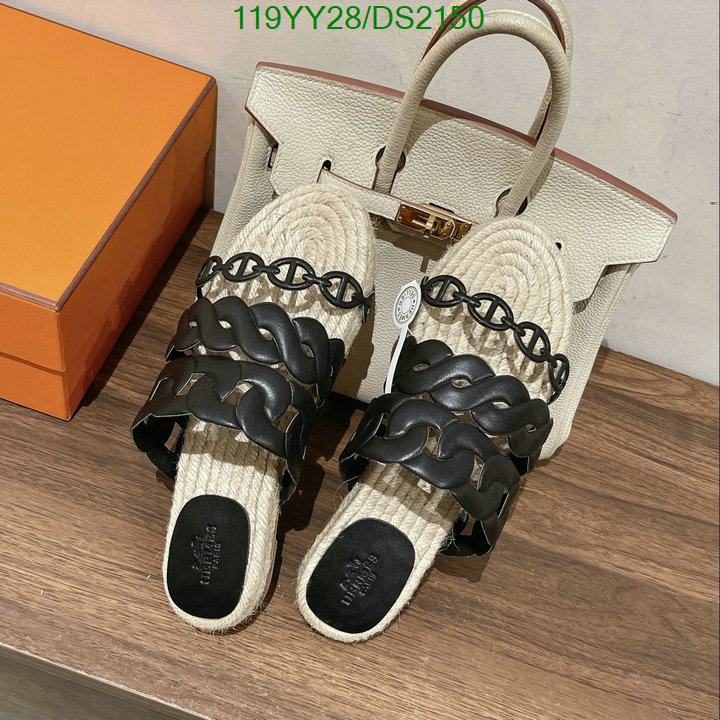 Hermes-Women Shoes Code: DS2150 $: 119USD