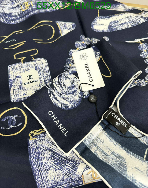 Chanel-Scarf Code: BM6529 $: 55USD