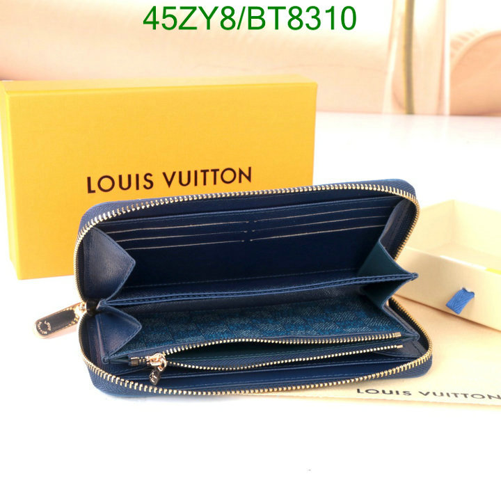 LV-Wallet-4A Quality Code: BT8310 $: 45USD