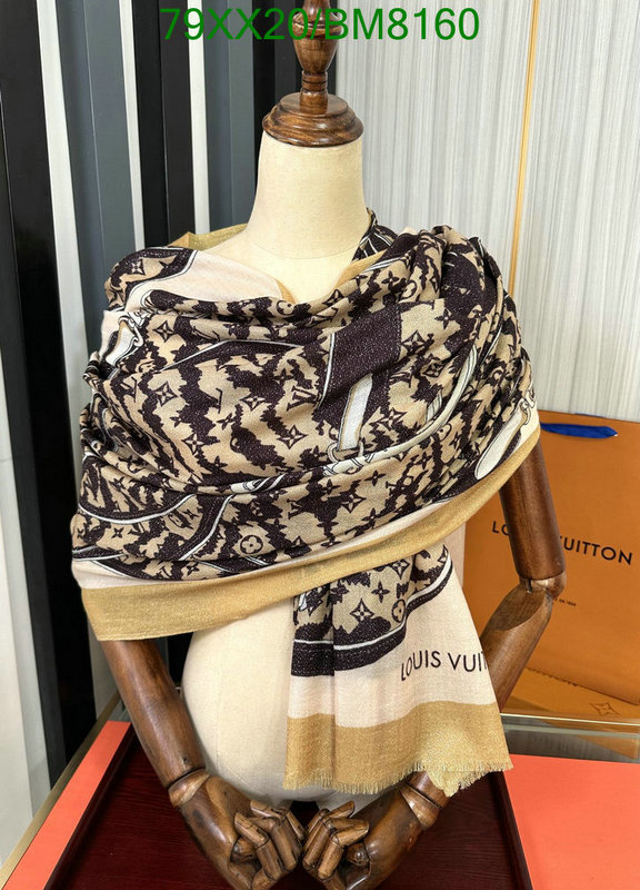 LV-Scarf Code: BM8160 $: 79USD