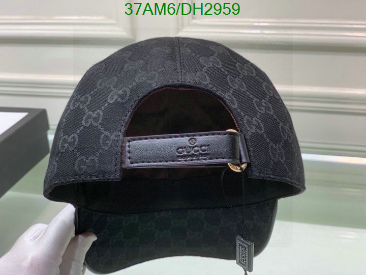 Gucci-Cap(Hat) Code: DH2959 $: 37USD