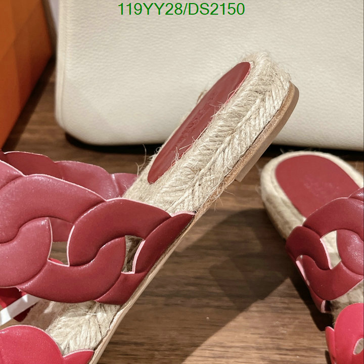 Hermes-Women Shoes Code: DS2150 $: 119USD