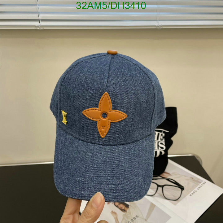 LV-Cap(Hat) Code: DH3410 $: 32USD