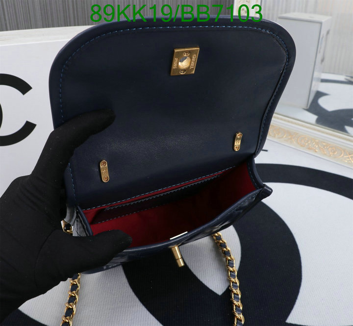 Chanel-Bag-4A Quality Code: BB7103 $: 89USD