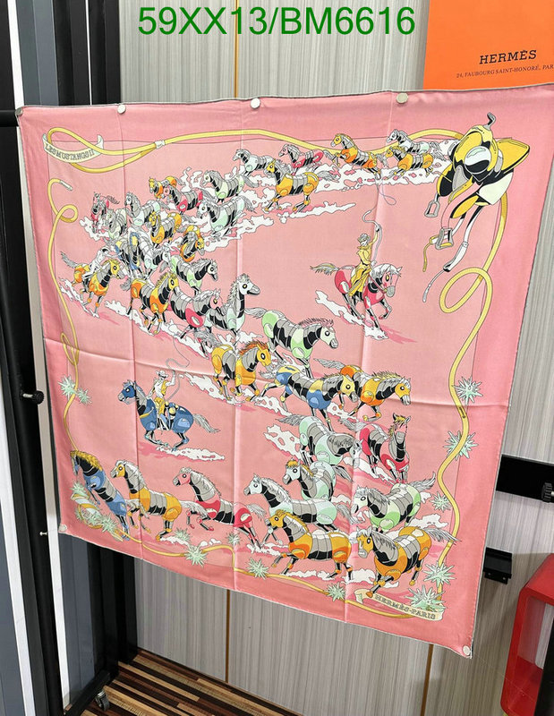 Hermes-Scarf Code: BM6616 $: 59USD